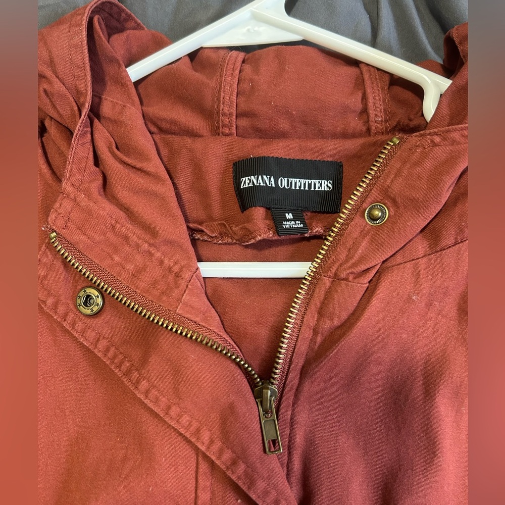 Fall vest - Picture 2 of 3